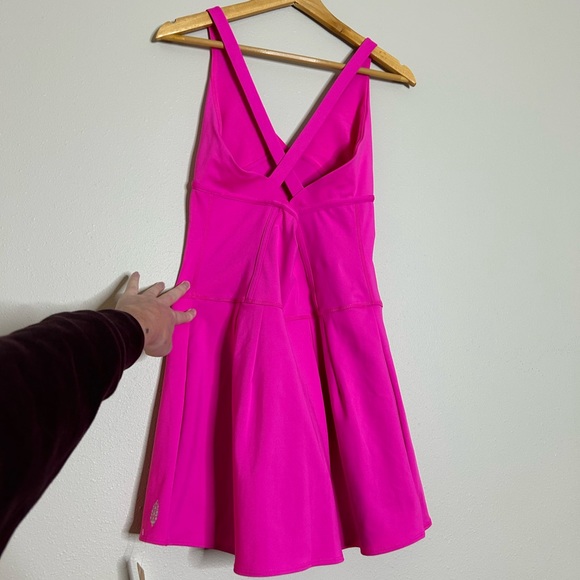 BNWT Free People x FP movement drop shot skortsie - Picture 7 of 11